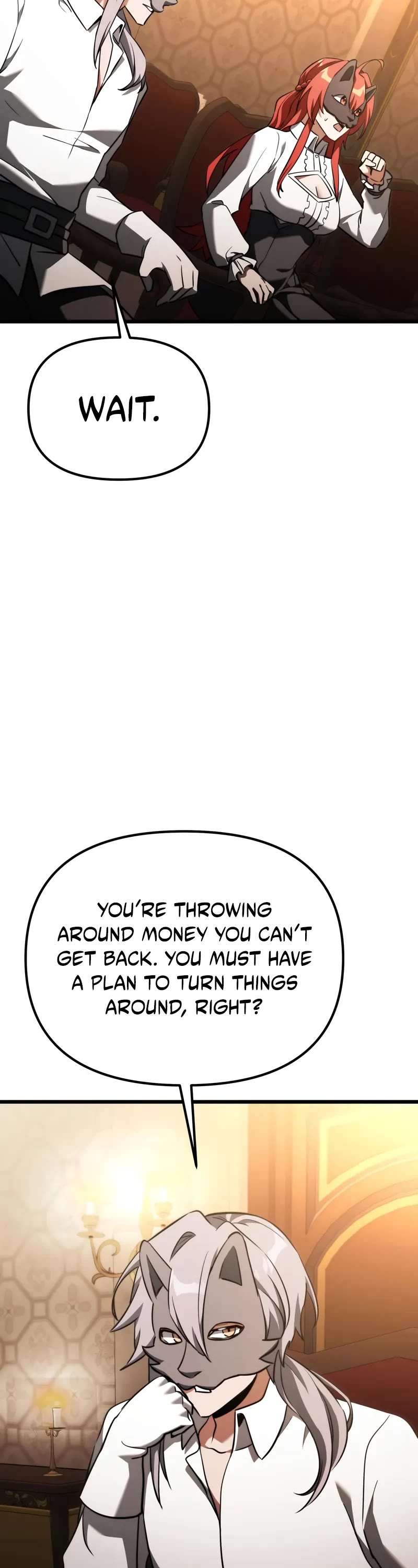 Terminally-Ill Genius Dark Knight chapter 120 page 52