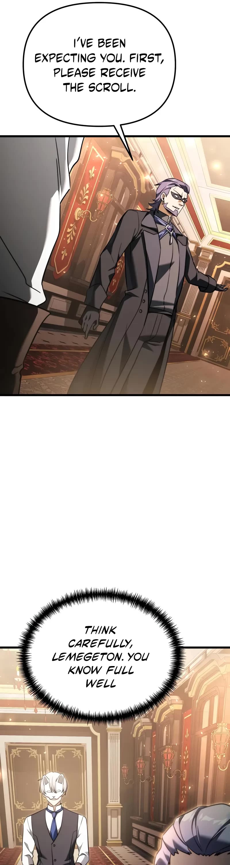 Terminally-Ill Genius Dark Knight chapter 120 page 56