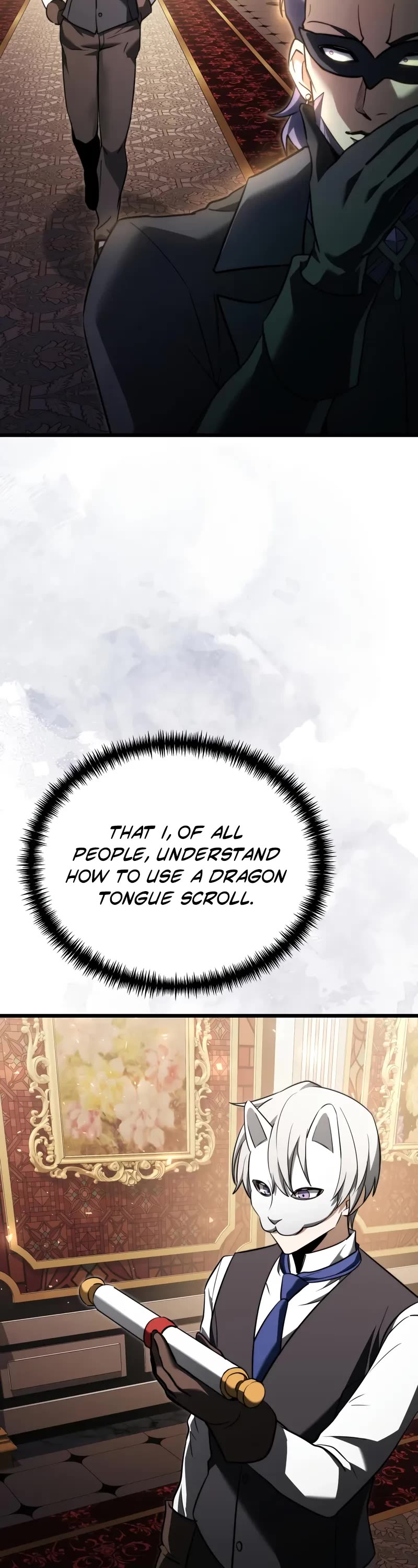 Terminally-Ill Genius Dark Knight chapter 120 page 57