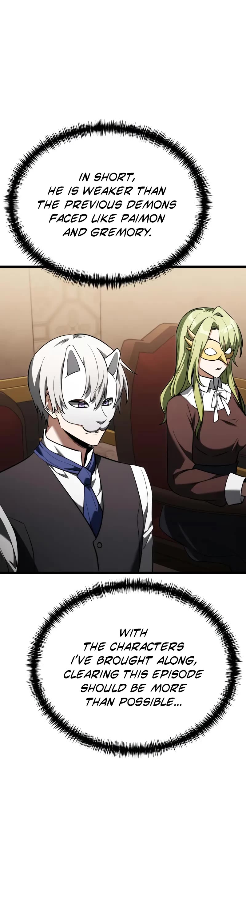 Terminally-Ill Genius Dark Knight chapter 120 page 6