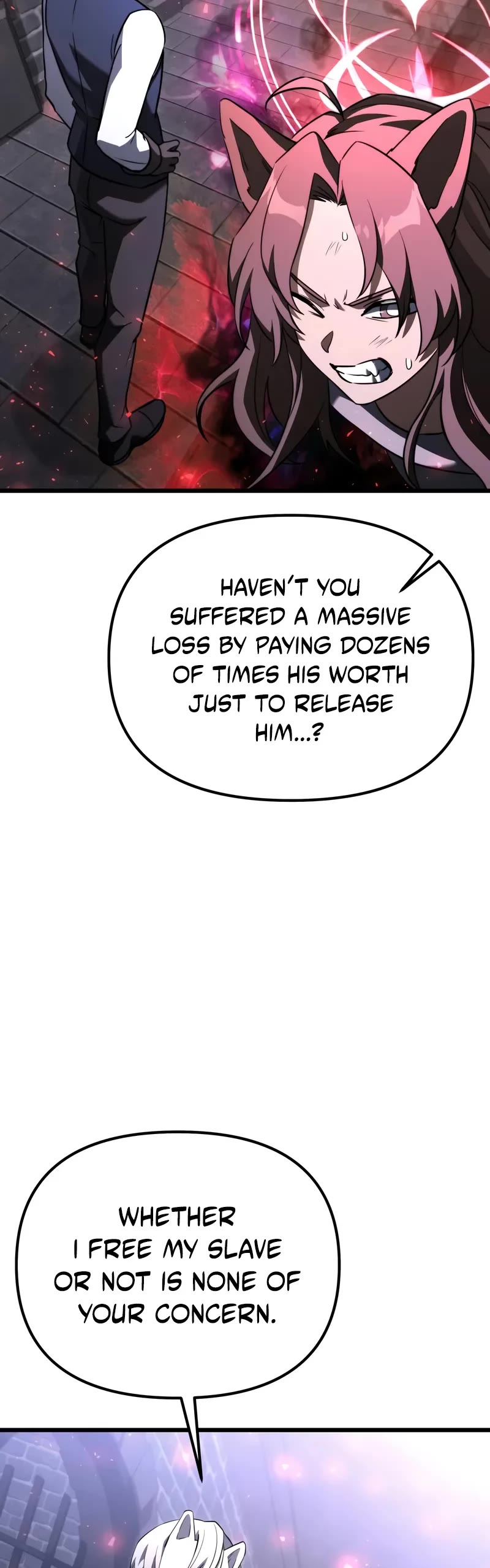 Terminally-Ill Genius Dark Knight chapter 120 page 68