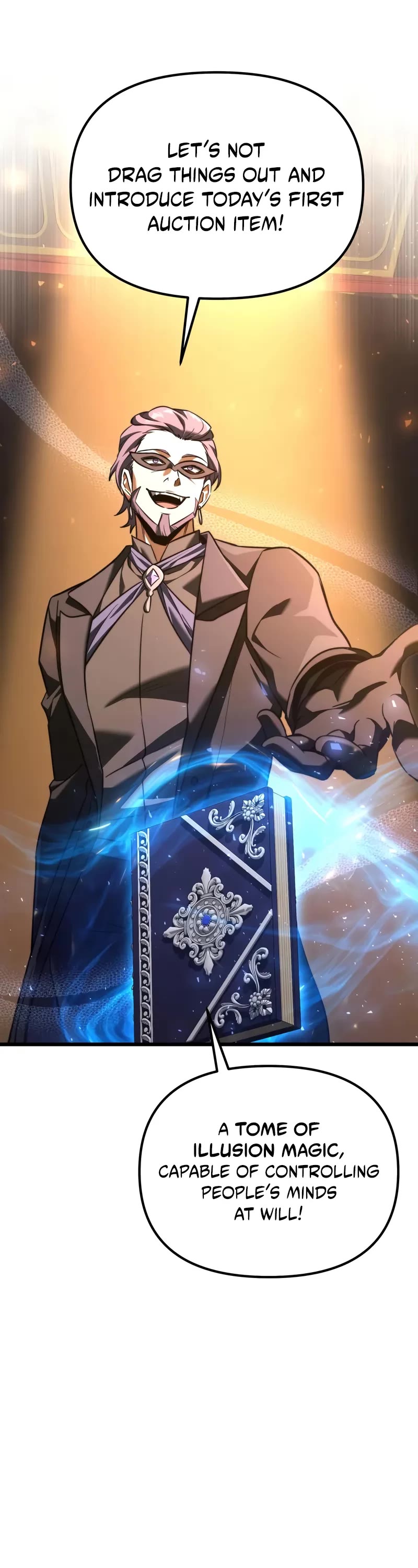 Terminally-Ill Genius Dark Knight chapter 120 page 7