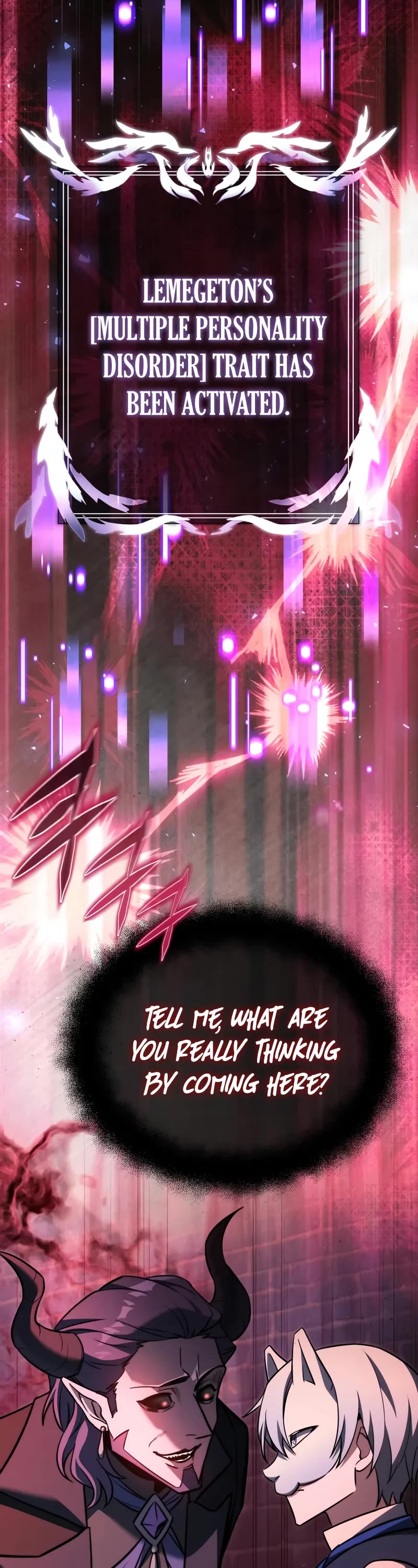 Terminally-Ill Genius Dark Knight chapter 120 page 71
