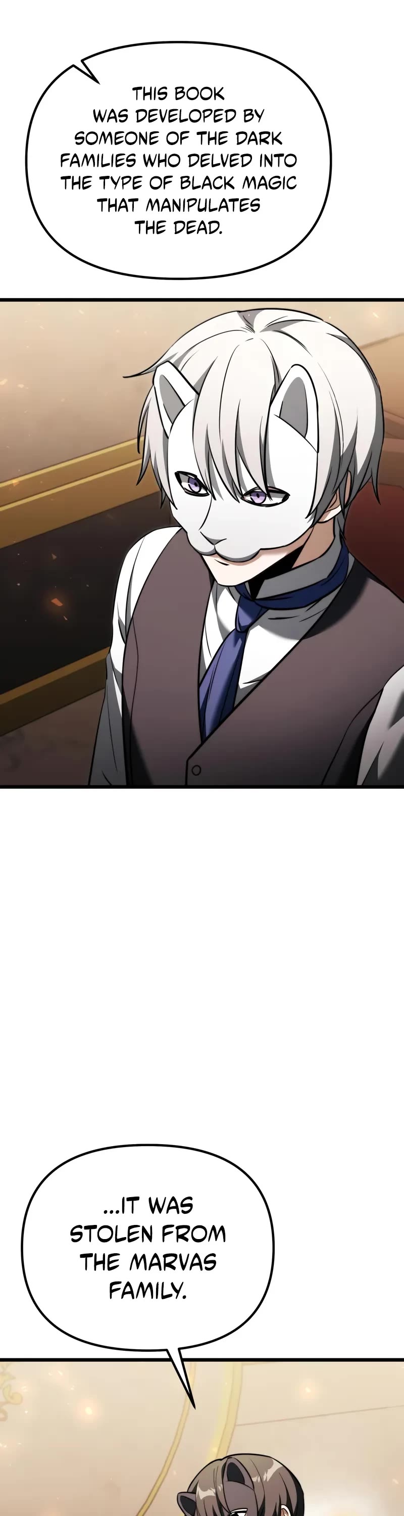 Terminally-Ill Genius Dark Knight chapter 120 page 8