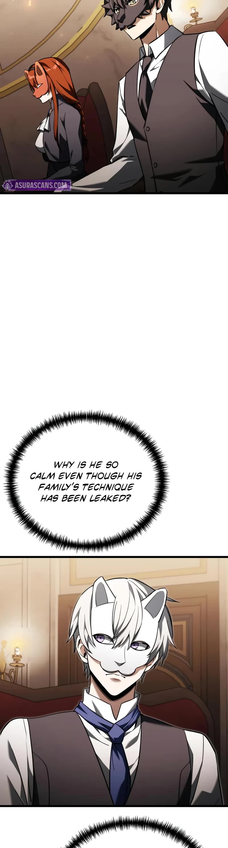 Terminally-Ill Genius Dark Knight chapter 120 page 9