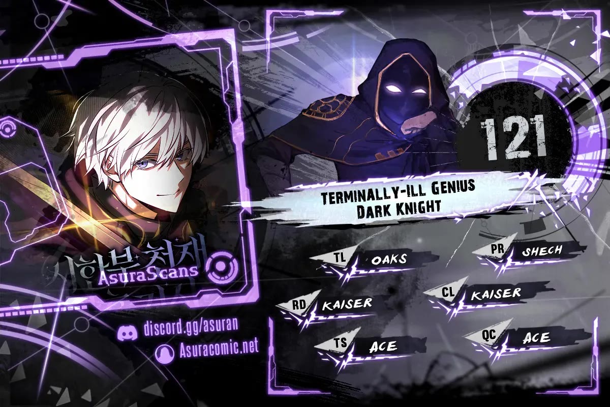Terminally-Ill Genius Dark Knight chapter 121 page 1