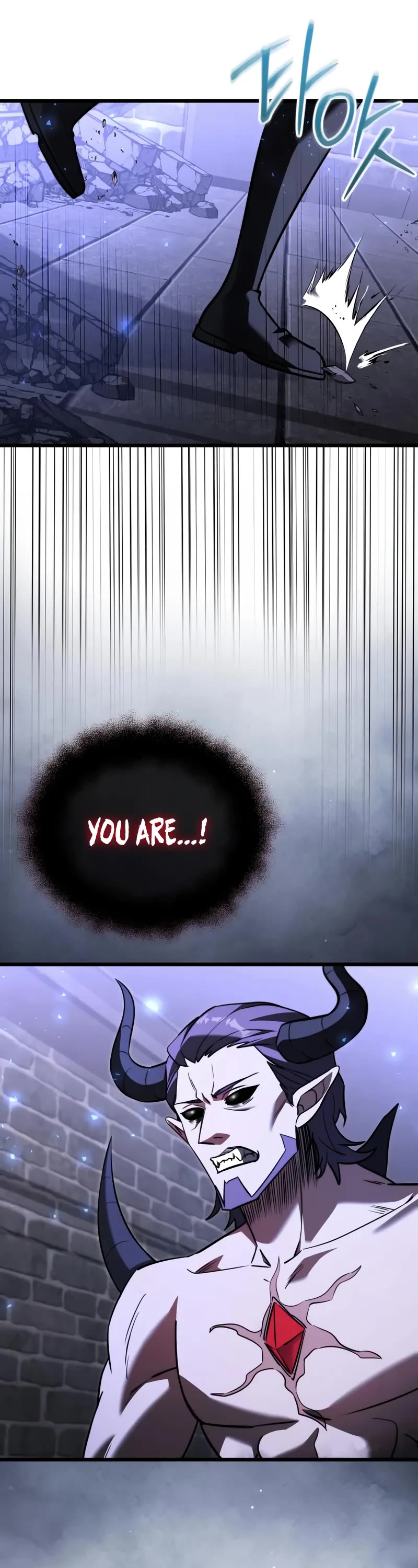 Terminally-Ill Genius Dark Knight chapter 121 page 12