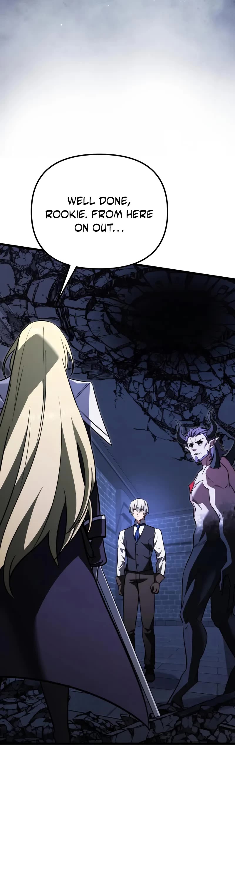 Terminally-Ill Genius Dark Knight chapter 121 page 13