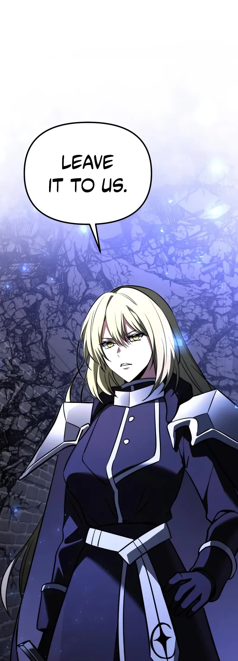 Terminally-Ill Genius Dark Knight chapter 121 page 14