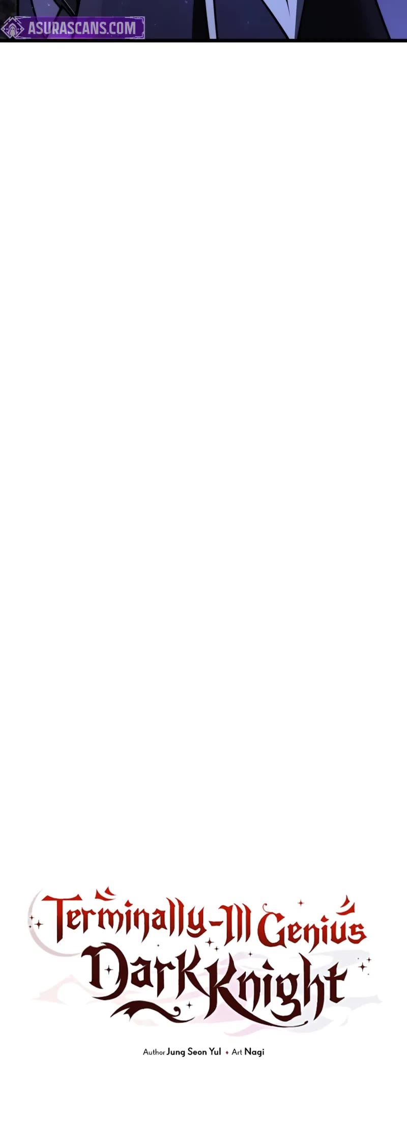 Terminally-Ill Genius Dark Knight chapter 121 page 15
