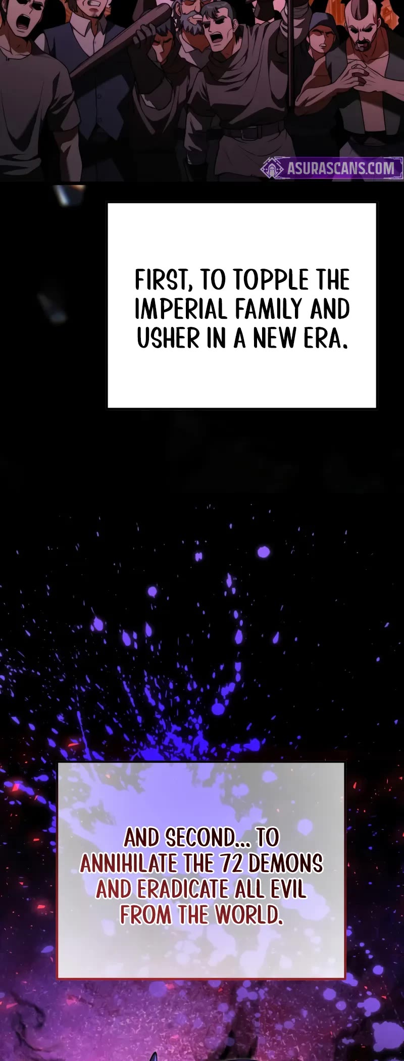 Terminally-Ill Genius Dark Knight chapter 121 page 18