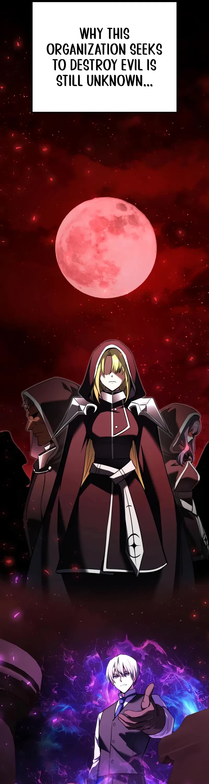 Terminally-Ill Genius Dark Knight chapter 121 page 20