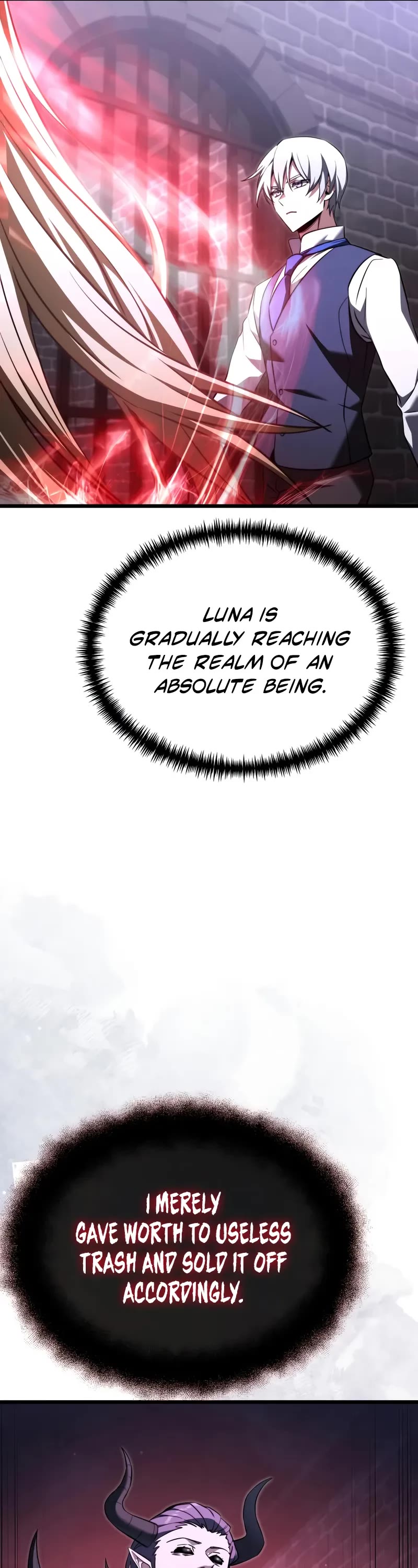 Terminally-Ill Genius Dark Knight chapter 121 page 25