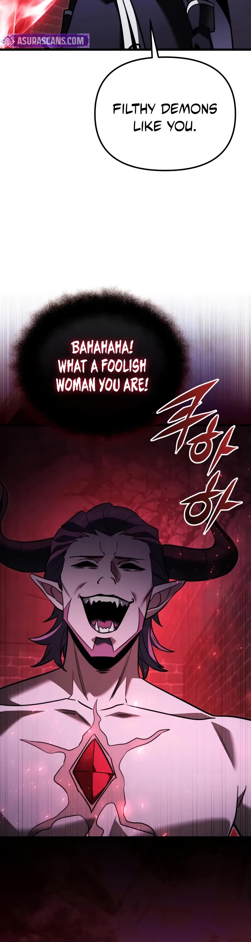 Terminally-Ill Genius Dark Knight chapter 121 page 27