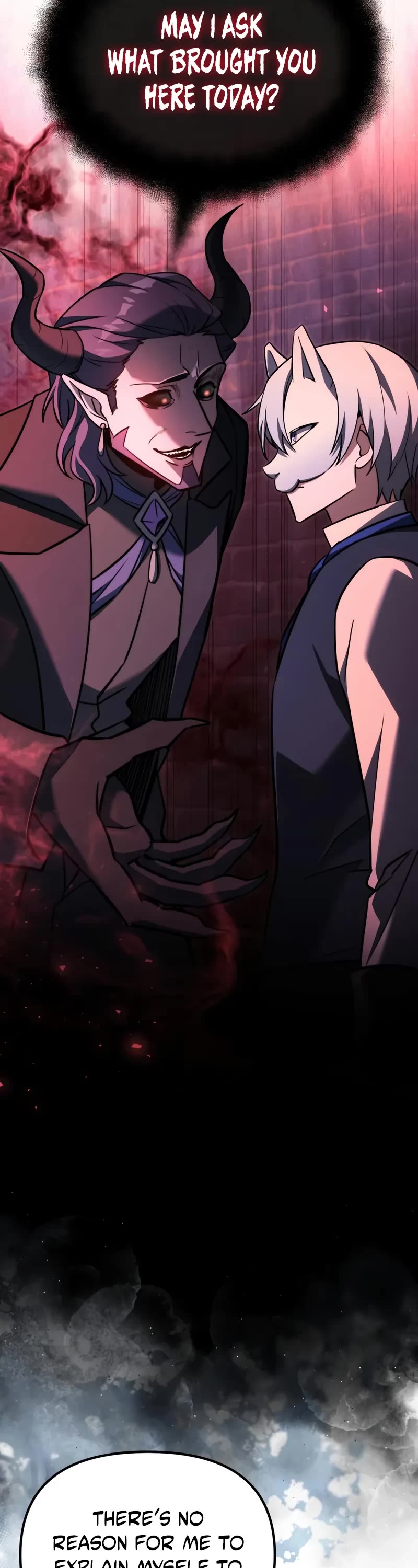 Terminally-Ill Genius Dark Knight chapter 121 page 3