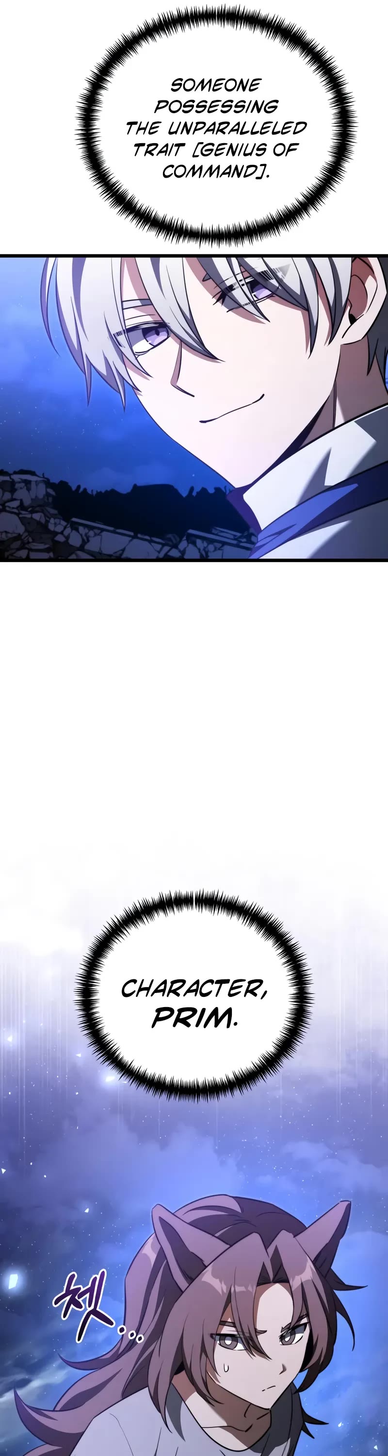 Terminally-Ill Genius Dark Knight chapter 121 page 35