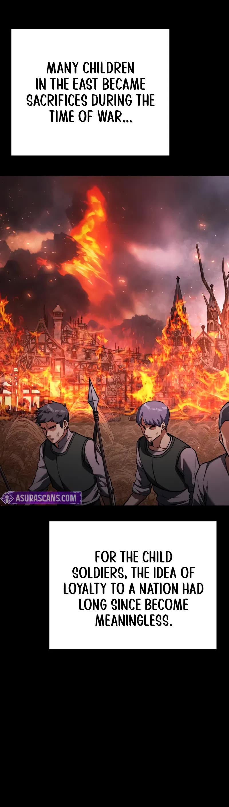 Terminally-Ill Genius Dark Knight chapter 121 page 38