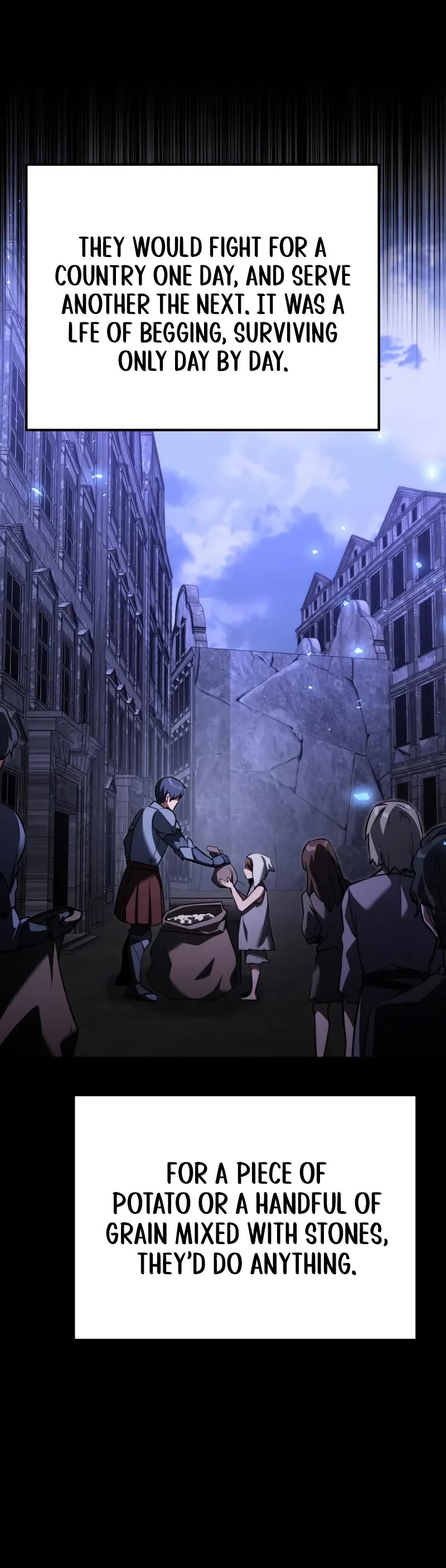 Terminally-Ill Genius Dark Knight chapter 121 page 39