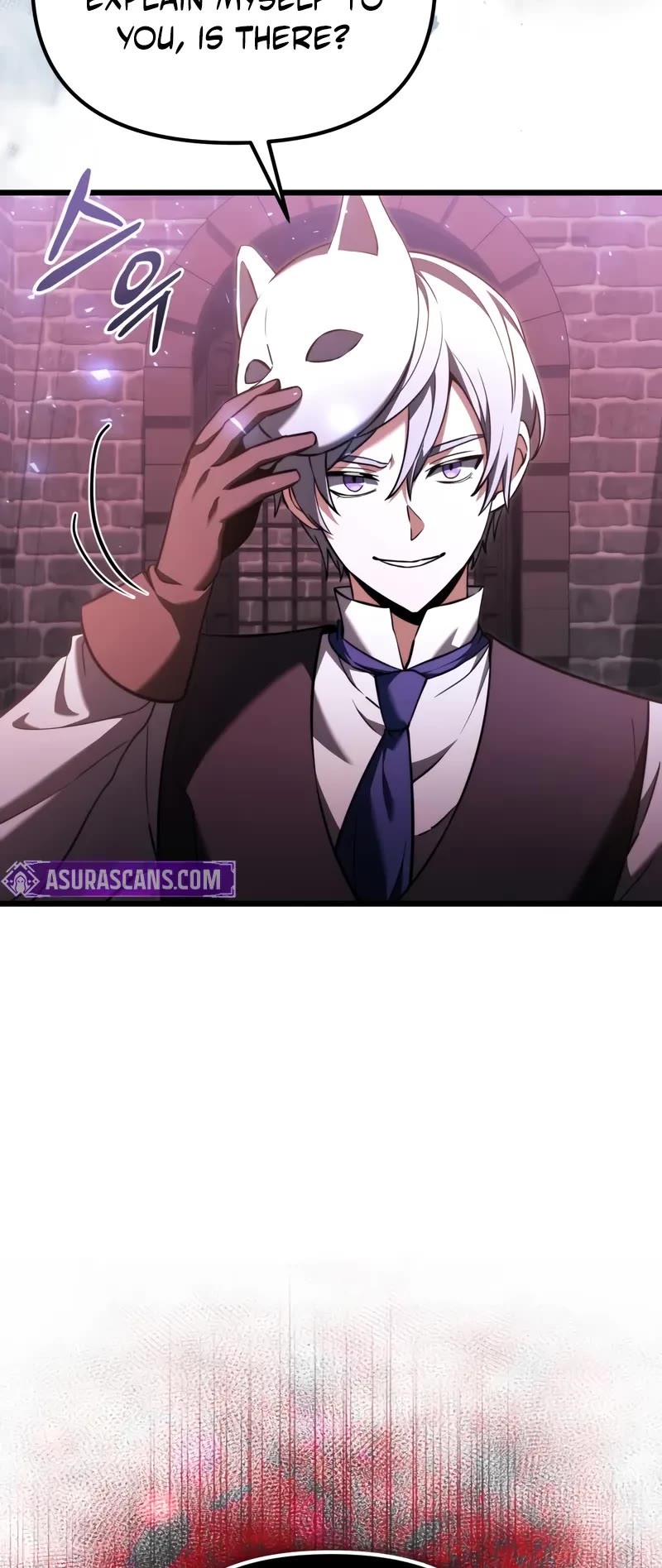 Terminally-Ill Genius Dark Knight chapter 121 page 4