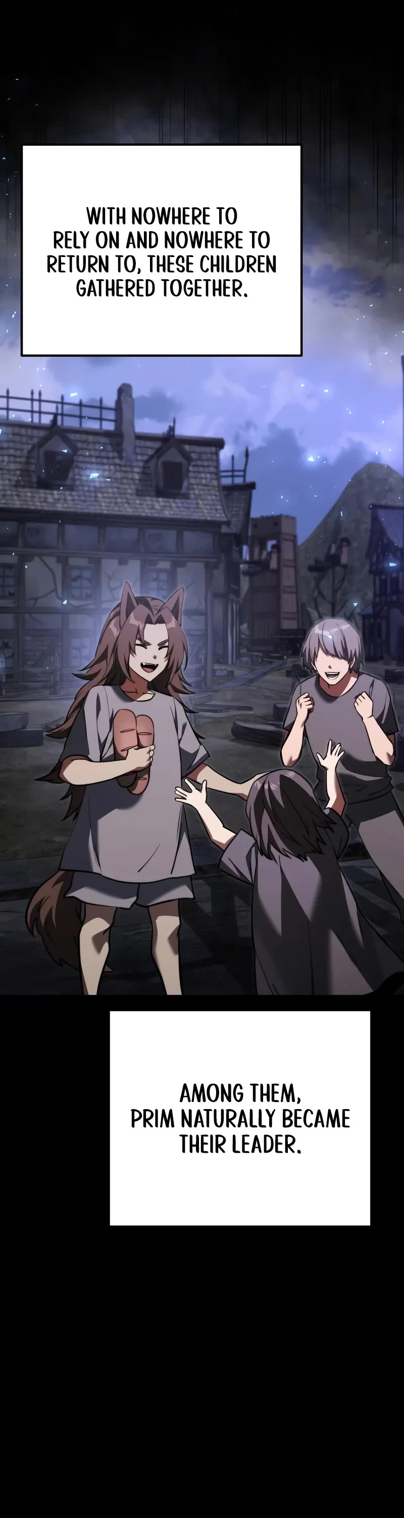 Terminally-Ill Genius Dark Knight chapter 121 page 40