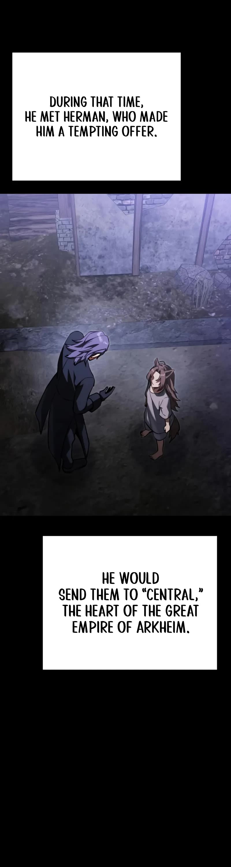 Terminally-Ill Genius Dark Knight chapter 121 page 41