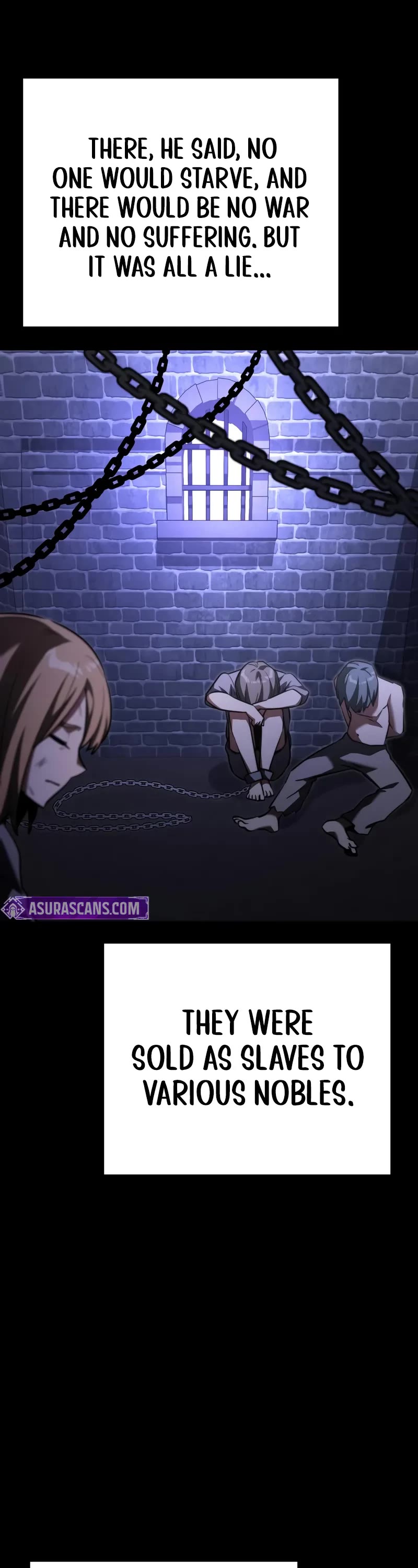 Terminally-Ill Genius Dark Knight chapter 121 page 42