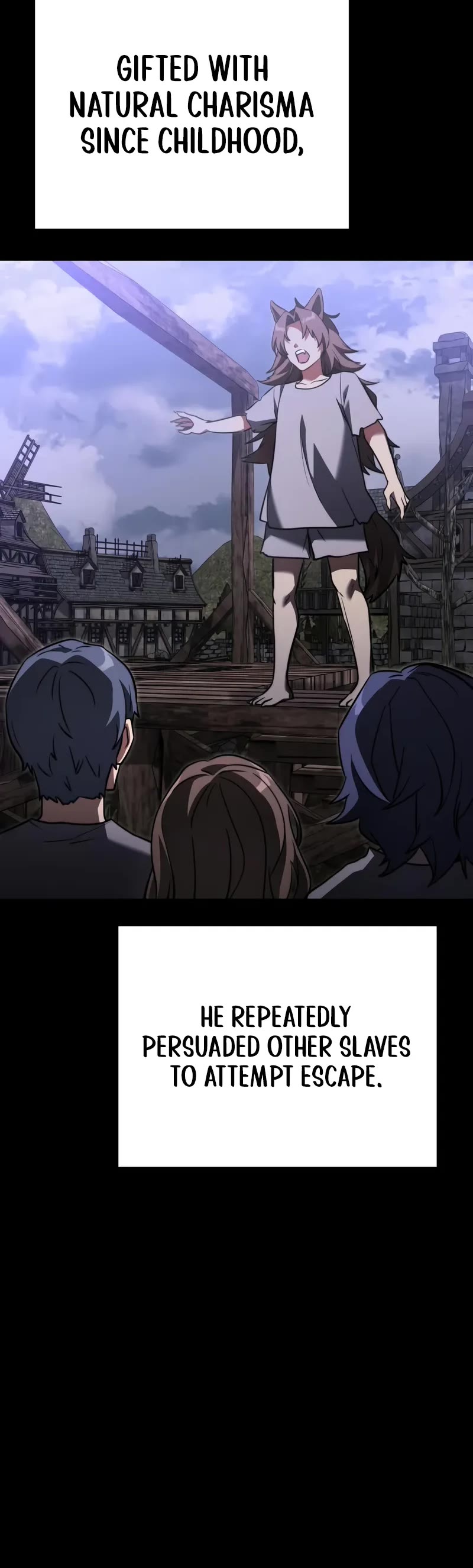 Terminally-Ill Genius Dark Knight chapter 121 page 44