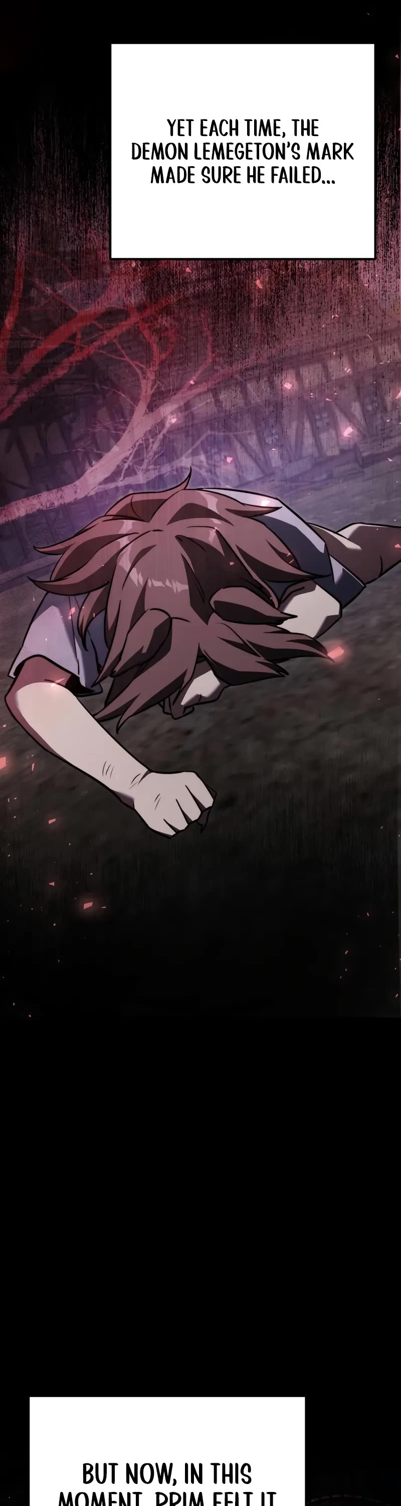 Terminally-Ill Genius Dark Knight chapter 121 page 45