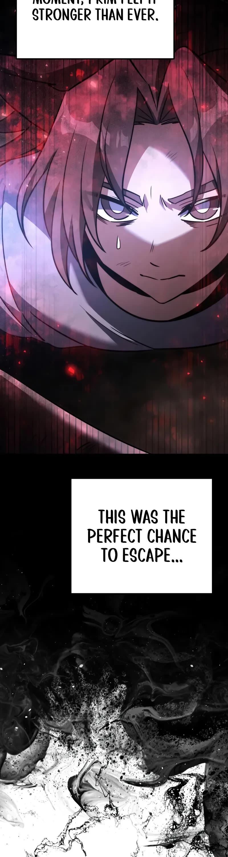 Terminally-Ill Genius Dark Knight chapter 121 page 46