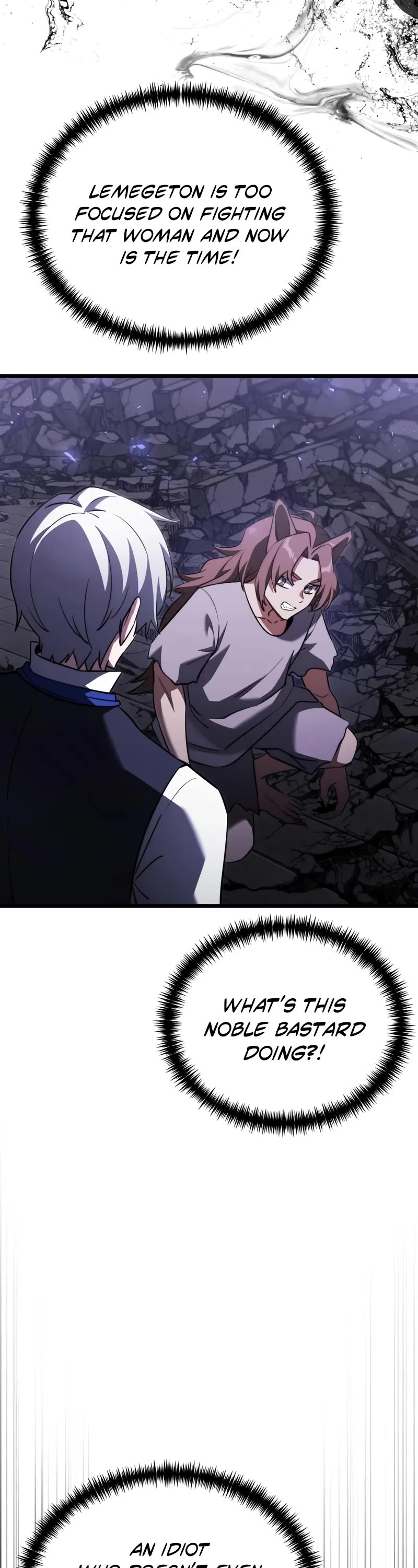 Terminally-Ill Genius Dark Knight chapter 121 page 47