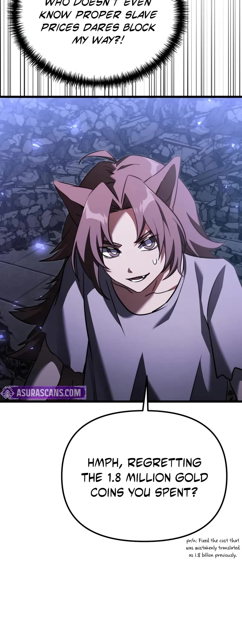 Terminally-Ill Genius Dark Knight chapter 121 page 48