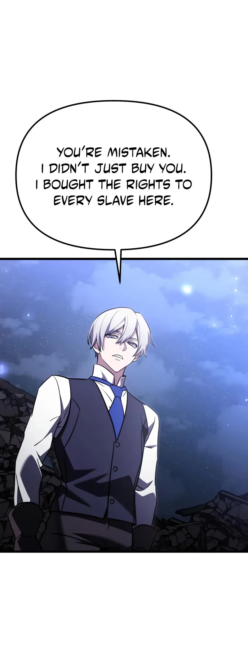 Terminally-Ill Genius Dark Knight chapter 121 page 49