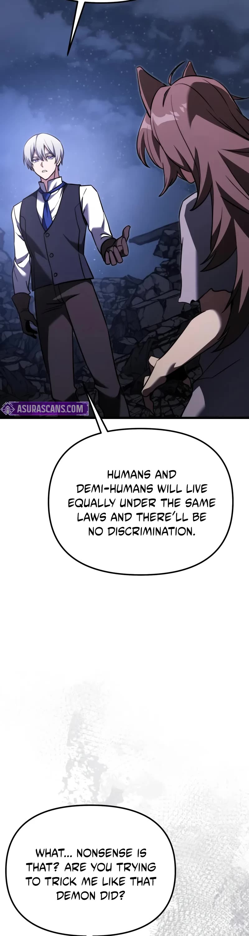 Terminally-Ill Genius Dark Knight chapter 121 page 51