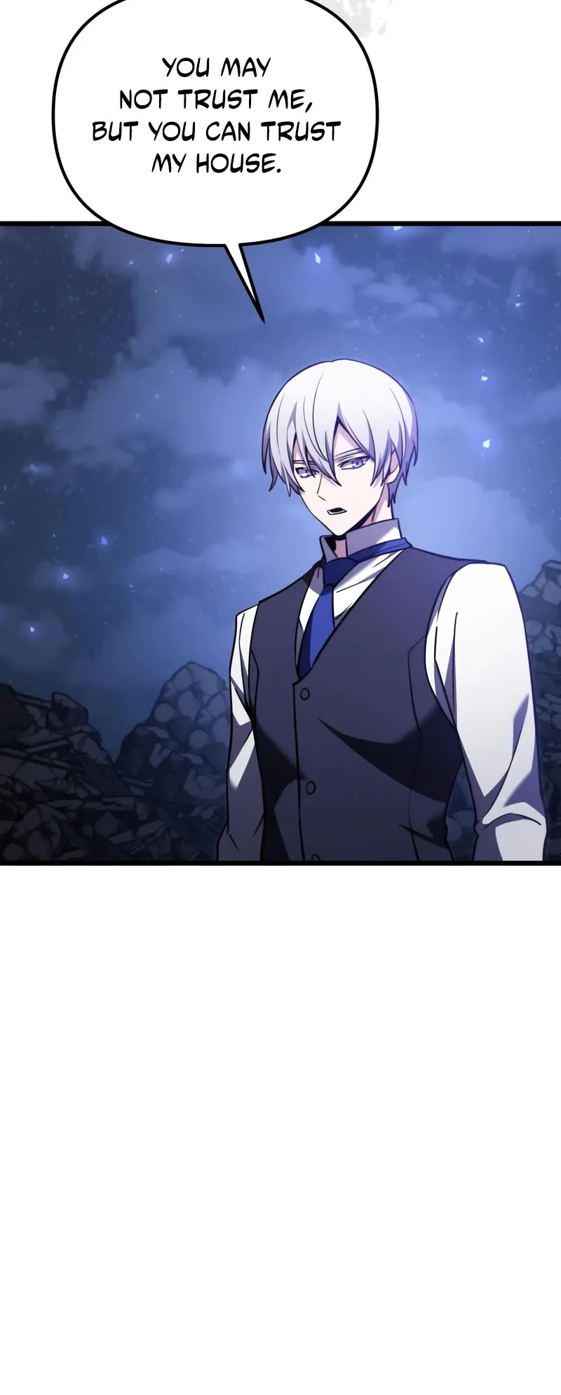 Terminally-Ill Genius Dark Knight chapter 121 page 53