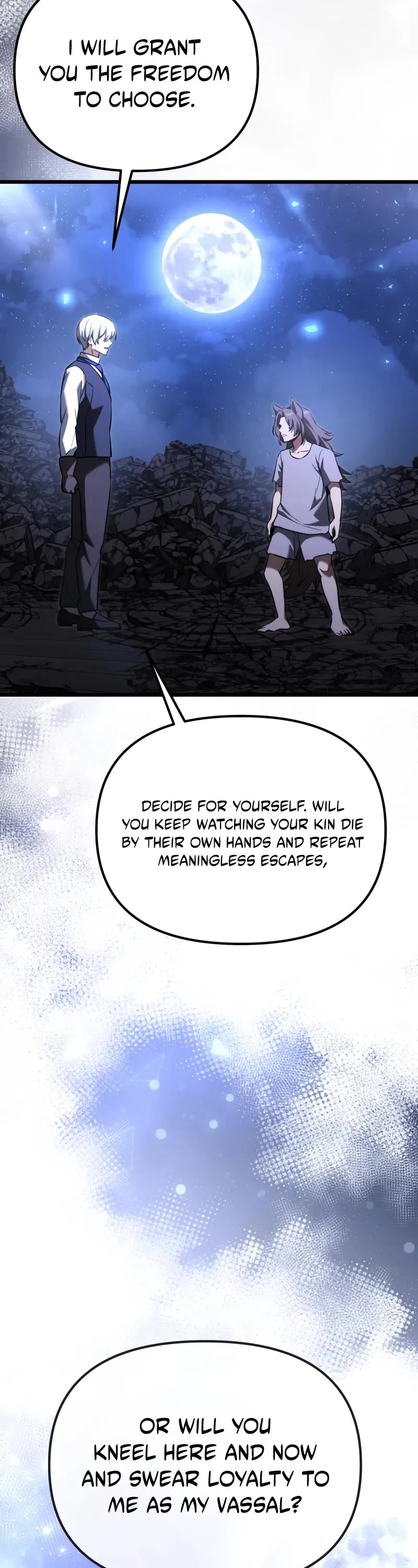 Terminally-Ill Genius Dark Knight chapter 121 page 55