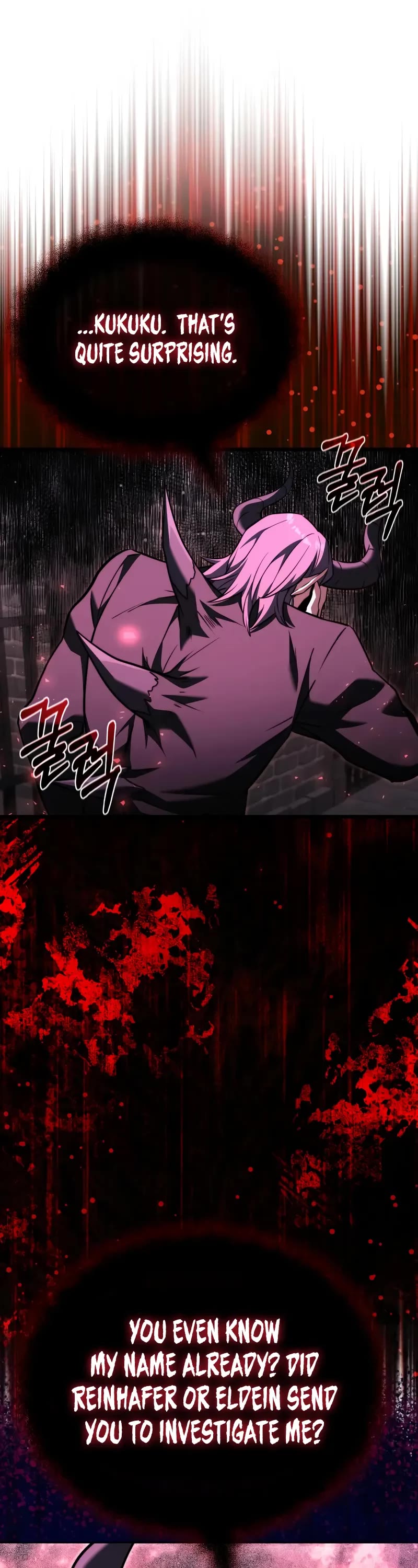 Terminally-Ill Genius Dark Knight chapter 121 page 6