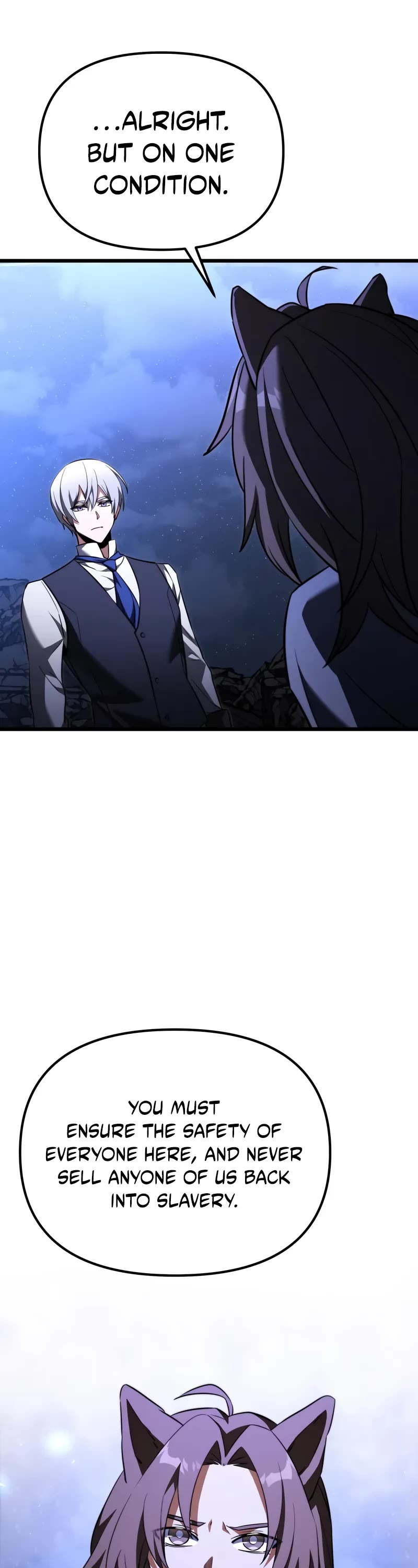 Terminally-Ill Genius Dark Knight chapter 121 page 60