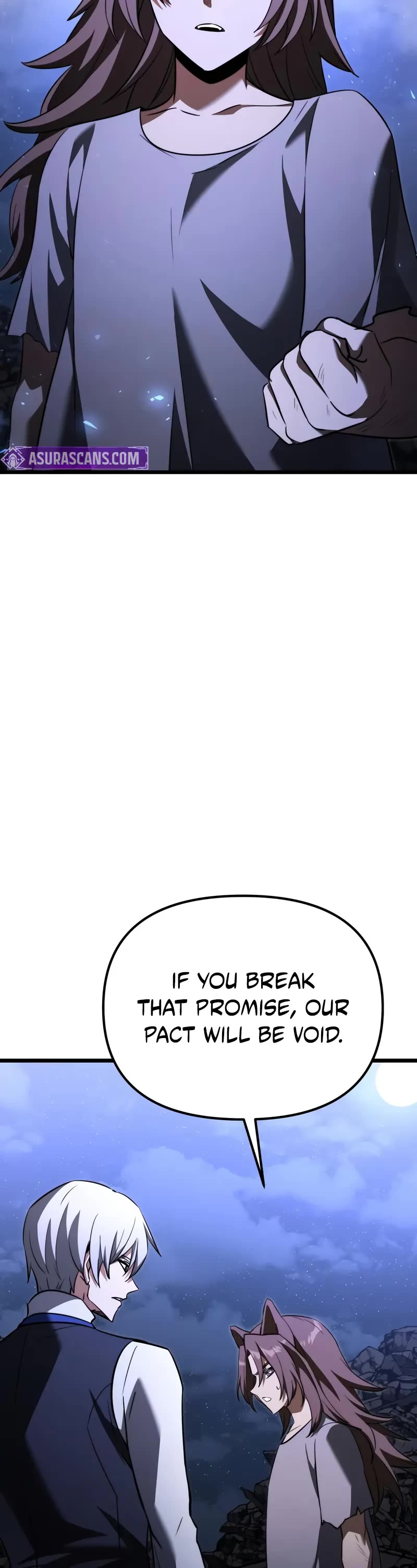 Terminally-Ill Genius Dark Knight chapter 121 page 61