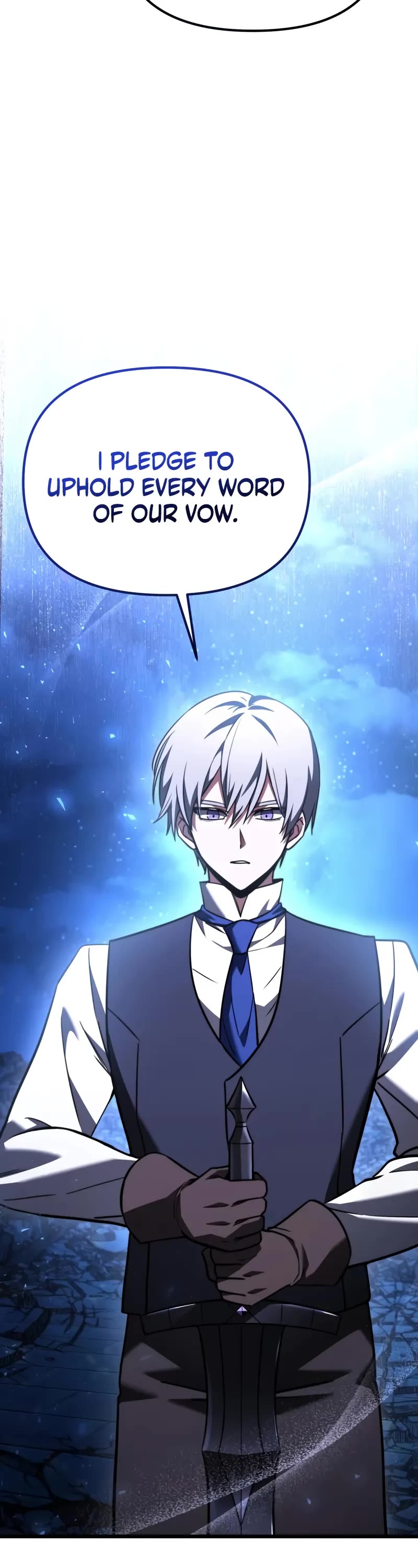 Terminally-Ill Genius Dark Knight chapter 121 page 63