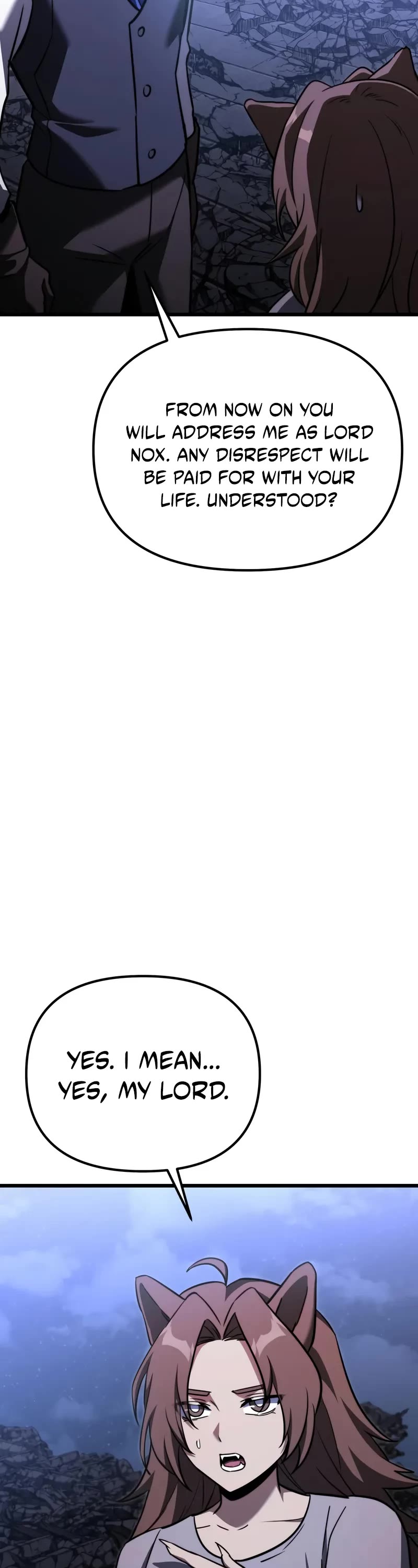 Terminally-Ill Genius Dark Knight chapter 121 page 65