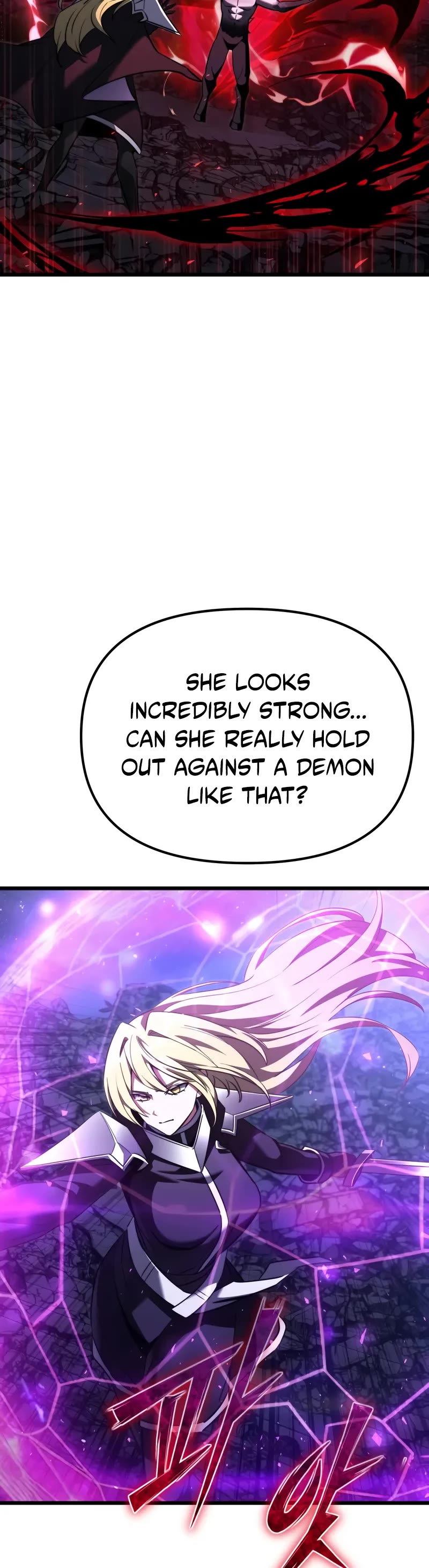 Terminally-Ill Genius Dark Knight chapter 121 page 67