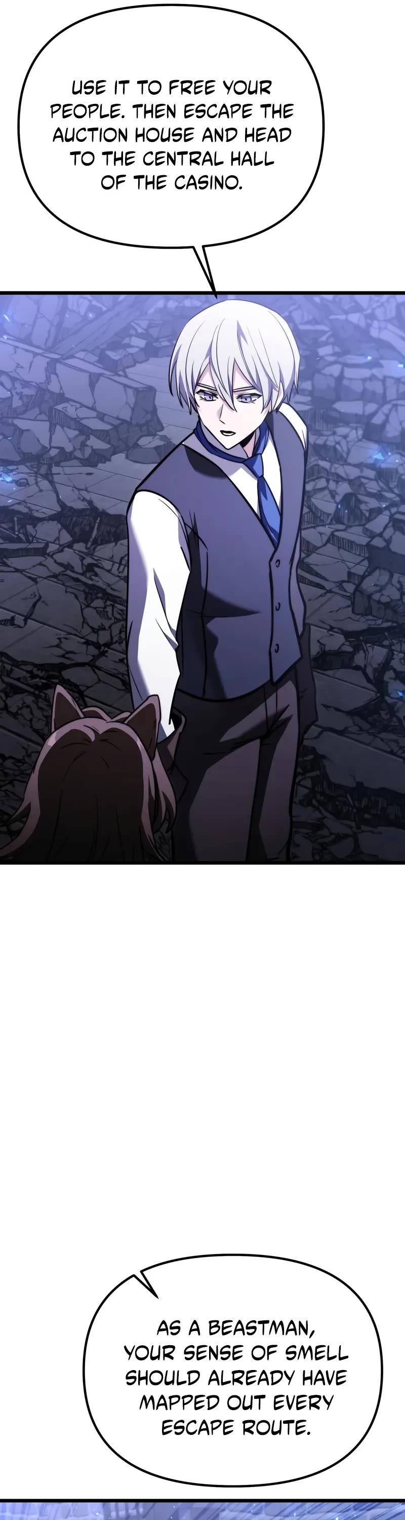 Terminally-Ill Genius Dark Knight chapter 121 page 69