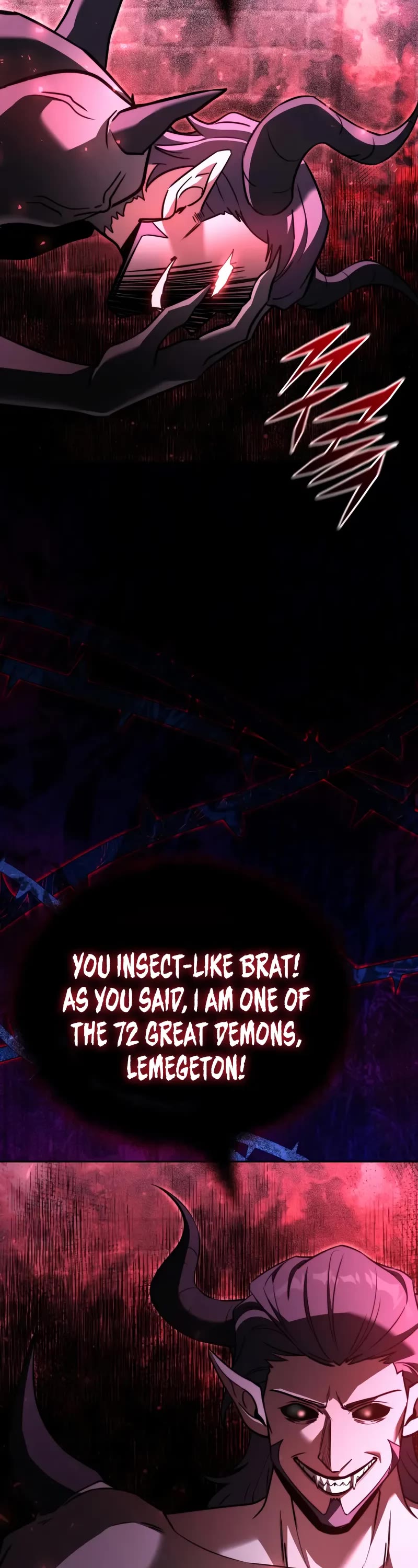 Terminally-Ill Genius Dark Knight chapter 121 page 7