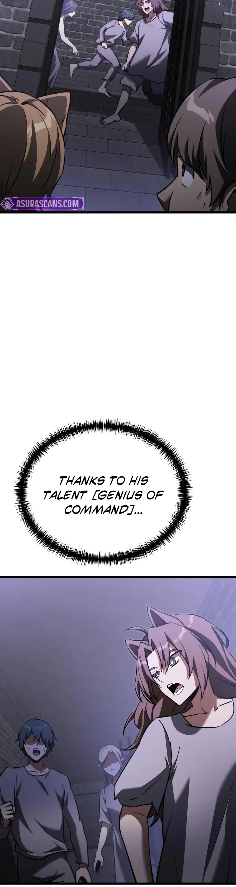 Terminally-Ill Genius Dark Knight chapter 121 page 71