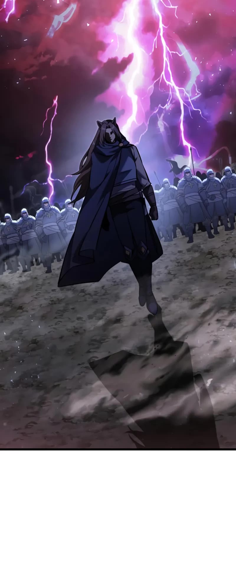 Terminally-Ill Genius Dark Knight chapter 121 page 73