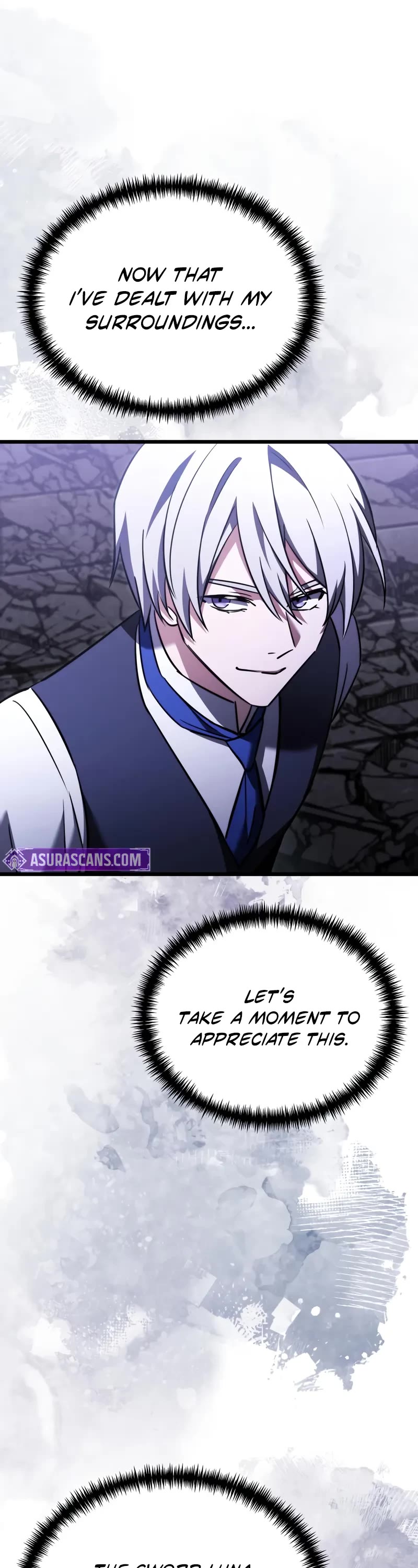 Terminally-Ill Genius Dark Knight chapter 121 page 74