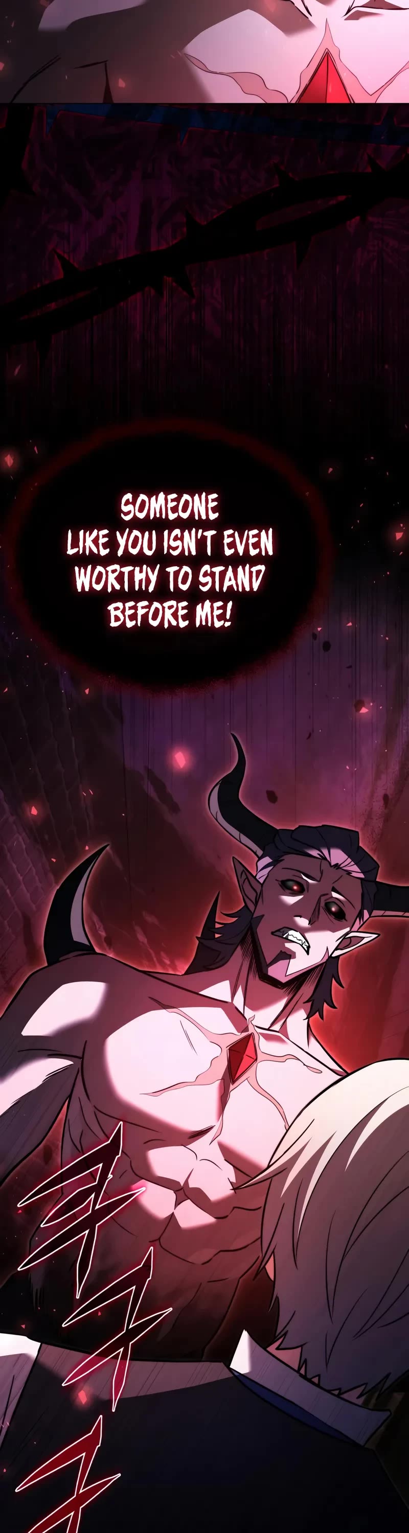 Terminally-Ill Genius Dark Knight chapter 121 page 8