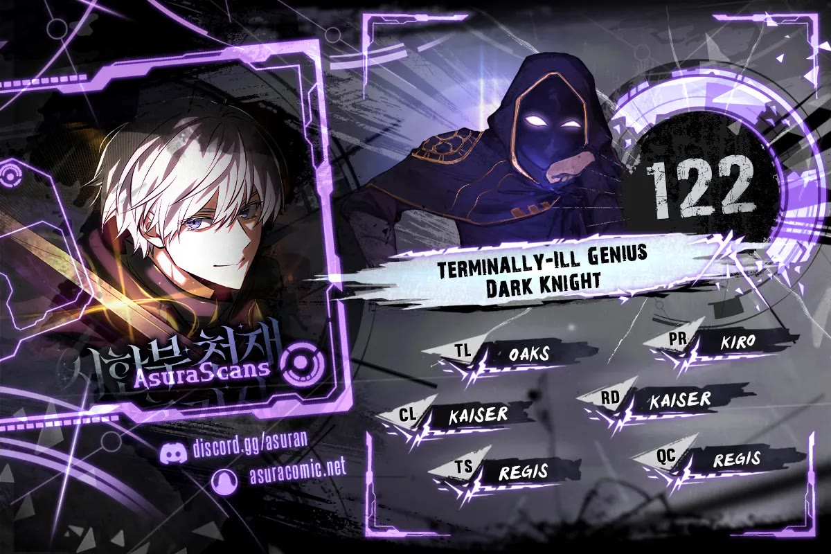 Terminally-Ill Genius Dark Knight chapter 122 page 1