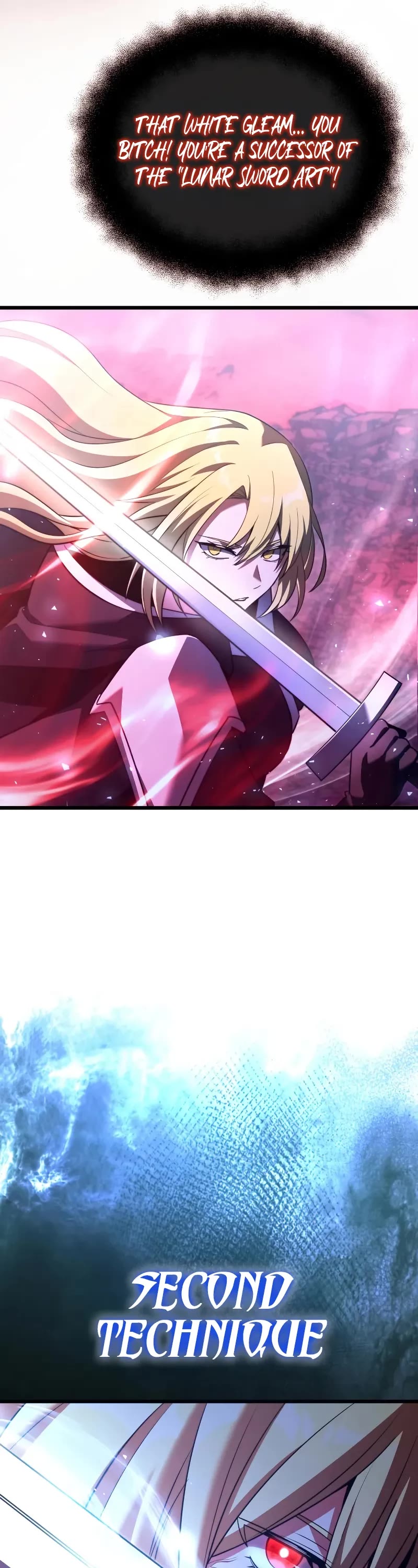 Terminally-Ill Genius Dark Knight chapter 122 page 12