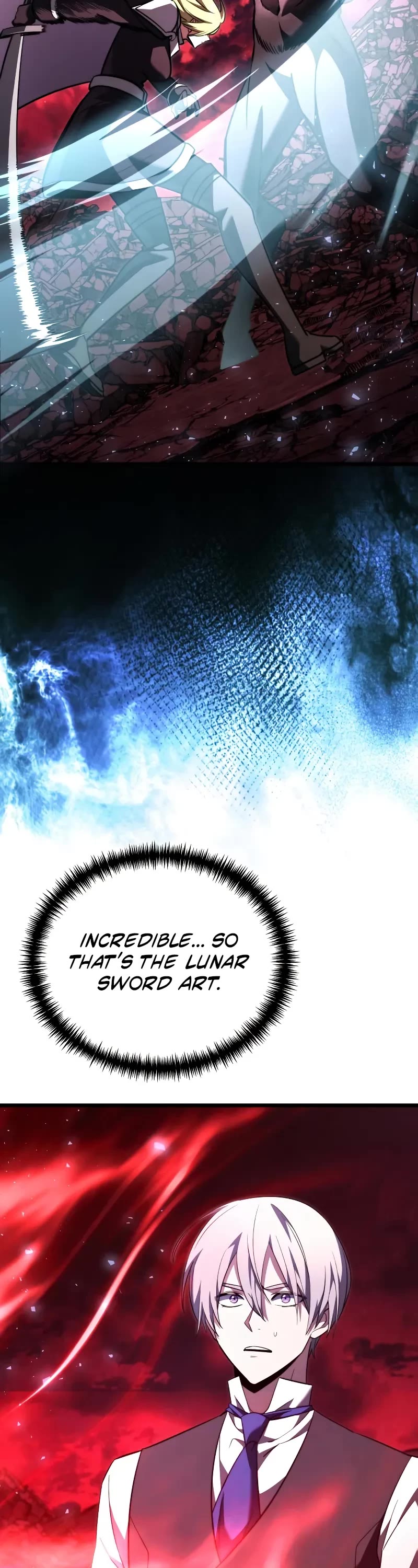 Terminally-Ill Genius Dark Knight chapter 122 page 14